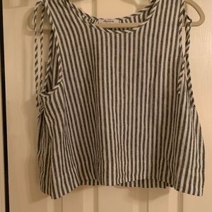 never worn madewell top!